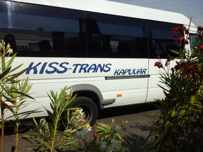 Kiss-Trans Személyszállítás és fuvarozás